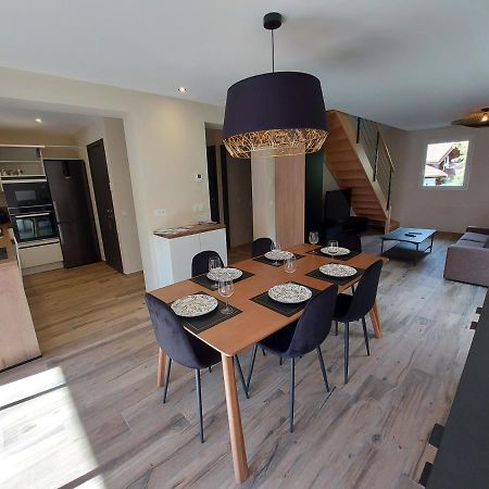 Charmant Et Spacieux Appartement A Quelques Pas Du Lac Duingt Exterior foto